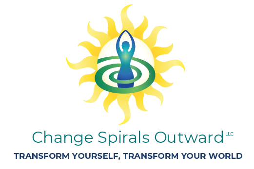 Change Spirals Outward